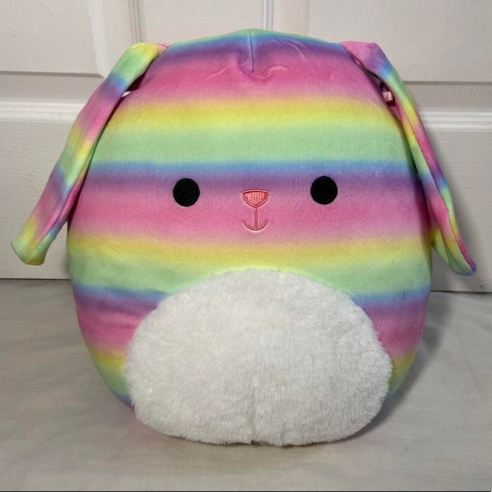 Bunny squishmallow